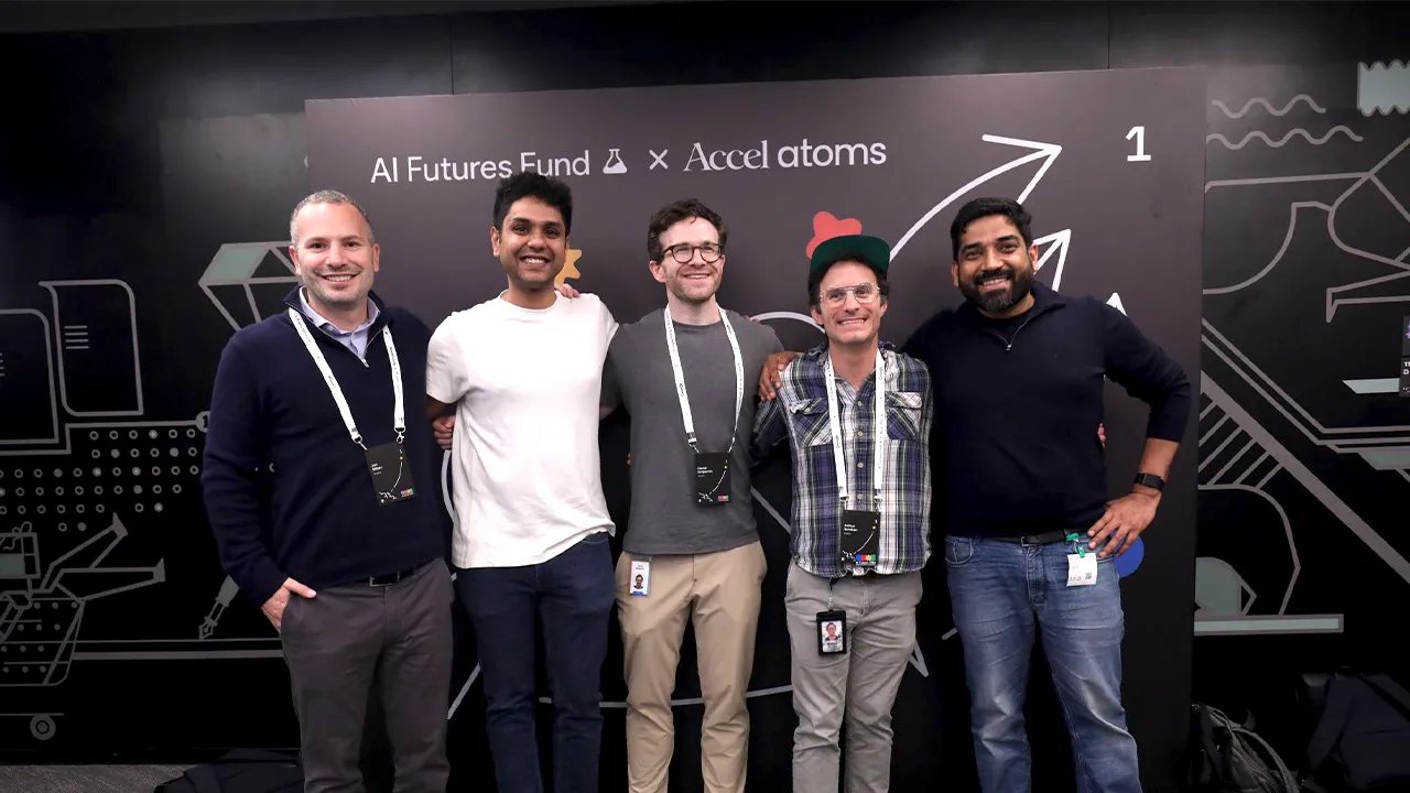 India’s Next AI Breakthrough? Accel and Google Reveal 2026 Atoms Cohort ...